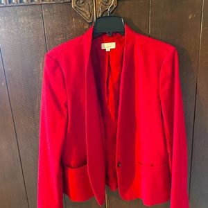 Beautiful size 18 Loft blazer in GUC.